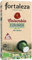 Café Fortaleza â€“ Cápsulas de Café Colombia Ecológico compatibles con Nespresso - Pack 10 x 8-80 cápsulas