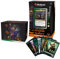 Magic: The Gathering- Deck Commander Innistrad: Midnight Hunt-Marcadores y congregación, Color Verde/Blanco (Wizards of The Coast C89601010)