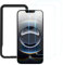 NIMASO Protector Pantalla para iPhone 16e/13 Pro/13/14 6.1 Pulgadas, Cristal Templado HD Claro Dureza 9H, Grado Militar Antirrotura, Antiarañazos, con Herramienta de Fácil Instalación, Pack de 2