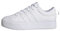 adidas Women's Bravada 2.0 Platform Shoes, Cloud White/Cloud White/Chalk White, 9 UK