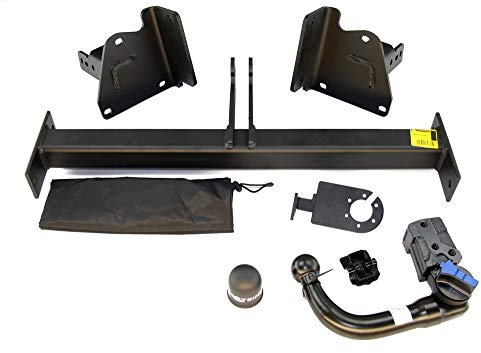 Anhängerkupplung abnehmbar für Jeep Cherokee KL 04/2014-08/2018