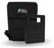 Force Fitness Rucking Sac à dos – Porte-assiettes + poids, Porte-bagages + 10 kg