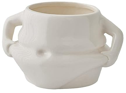 LQQDREX Tasse à café en céramique avec corps humain - Tasse à café gras du matin et tasse K6P8 en céramique - Tasse fantaisie pour eau 2023