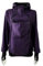 DIXII Kangaroo Umstands-Kapuzenpullover, Babytrage-Überzug, Dehnbares Kapuzen-Sweatshirt Mit Reißverschluss, Kapuzenjacke Für Babytrage,004,3XL
