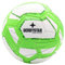Derbystar Street Soccer Fußball in Größe 5 - Der Neue Freizeit Fußball in weiß-grün