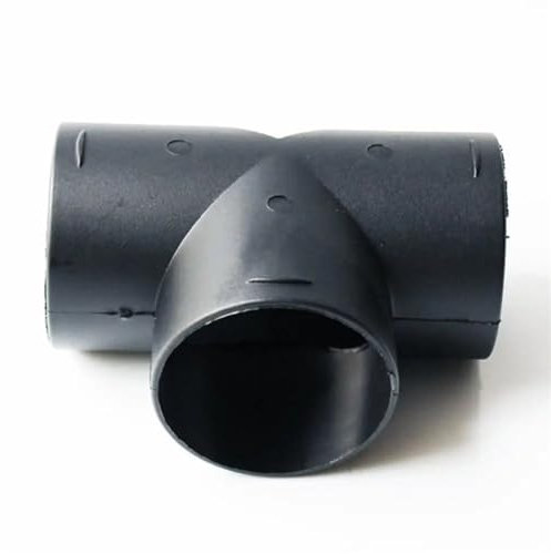 NIBOTT 75 mm Entlüftungsleitung, T-Stück, Winkelrohr, Auslass, Abgasanschluss, Temperaturbeständigkeit for Diesel-Standheizung(60mm)