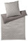 Joop! Bettwäsche Cornflower Double 4083 Taupe - 17 40x80 cm - 155x220 cm