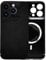 REUTERSON Carbon Cover iPhone 16 Pro Max Magnetisch | Echtes Carbon | Made in Germany | Edles Design | Ultradünne Hochwertige Handyhülle