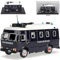 Iveco A 55 F A55 Transporter F 13 1981 Carabinieri 1/43 De Agostini Modellauto Modell Auto Sonderangebot