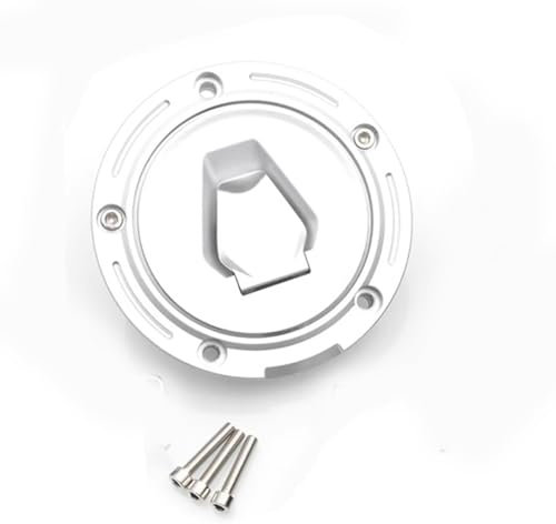 Motorrad-Tankdeckel-Tankabdeckung, Schlossschlüssel, kompatibel mit CF Moto CF-Moto 250SR-ABS 450SR/675SR/450MT