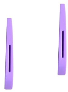 PACKOVE 2stücke Bikini Rasierer Für Damen Privates Haarentfernungswerkzeug Ergonomisches Design Für Konturen Für Bikini Körper Und Achseln