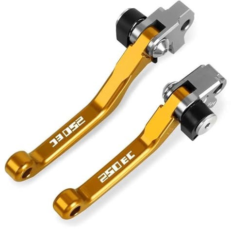 Für GASGAS 250EC 250 EC 2005-2018 2017 2016 Motorradzubehör Dirt Pit Bike Bremsen Griffe Hebel Pivot Bremskupplungshebel