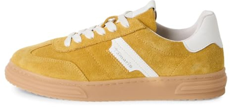 Tamaris Damen Sneaker Low 1-23788-42 Gelb 39
