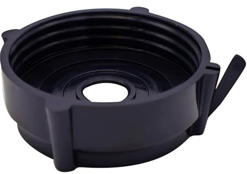 MUEOSI Bouchon de Remplacement for Base de Pot Compatible avec, for mélangeur Oster, Pro 1200 Remplacement de la Lame du mixeur