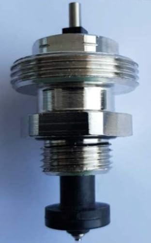 Ventileinsatz für Purmo Heizkreisverteiler, M30 x 1,5 mm und 3/8 Zoll Gewinde, sowie 19mm Funktionsmaß