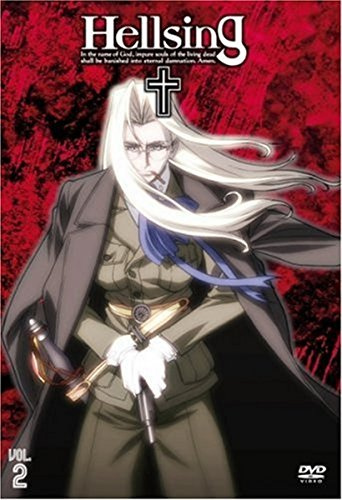 Hellsing - Vol. 2 (Blood Edition, Uncut)