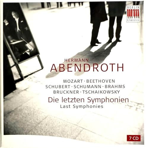 Die Letzten Symphonien