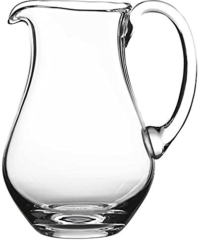 ARNSTADT KRISTALL Krug Kristall Pure (20 cm) - Kristallglas mundgeblasen · handgeschliffen · Handmade in Germany
