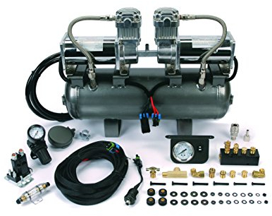 Viair 30018 PSI Hochdruck 2 auf 2 System