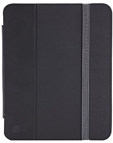 Case Logic IFOL302K iPad Journal Folio (Schutzhülle für iPad 2. 3. & 4. Generation) Schwarz