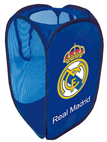 Secaneta Cesto Real Madrid Azul 58 x 35