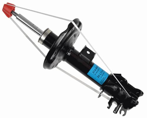 SACHS 314 841 Stoßdämpfer für Ford KA (RU8) 2008-2016 Links, Vorderachse und Andere Fahrzeuge