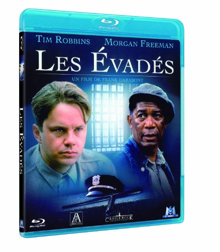 Les évadés [Blu-ray] [FR Import]