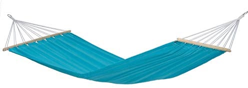 AMAZONAS Stabhängematte Miami Aqua 220cm x 120cm bis 150kg