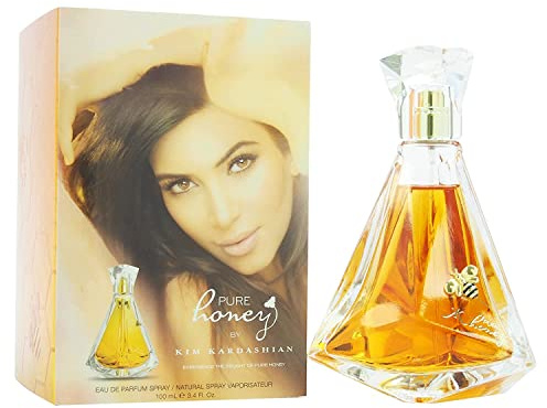 Kim Kardashian 0049398975033 Parfüm mit Zerstäuber, 1er Pack (1 x 100 ml)
