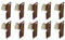 werpower 10-Pack Shelby Co. P-38 Can Openers