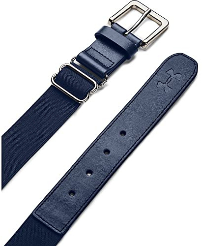 Under Armour Kids' UA Baseball Belt OSFA Navy