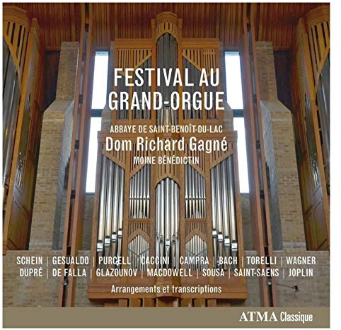 Festival Au Grand-Orgue