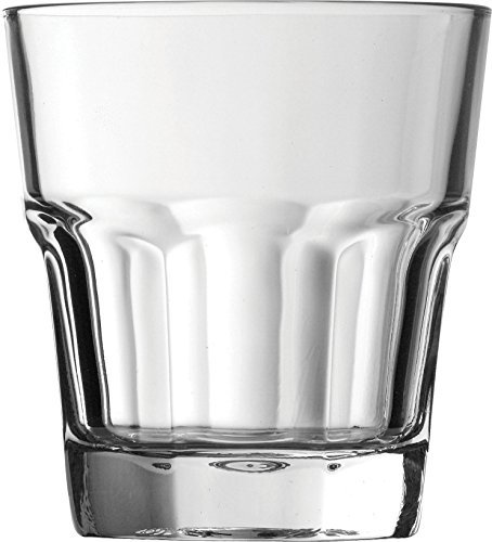 Utopia P52694 Casablanca Rocks Glass, 8.75 oz., 24.5 cL (Pack of 48)