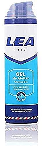 LEA Sensitive Skin Rasiergel, 1er Pack (1 x 0.2 kg)