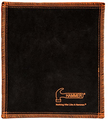 Hammer Shammy schwarz/orange