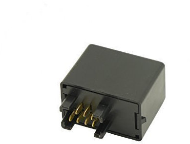 LED Blinkerrelais passend für Suzuki SV 650 S AV/X 1999-2002