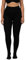 Ulla Popken Damen Thermo-strumpfhose Strumpfhose, Schwarz, 56-58 EU
