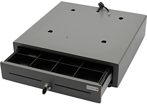 Olympia 947990016 Kassenschublade groß LD410 schwarz