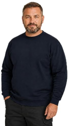 Pro RTX - Pro Sweat-shirt - Taille 7XL - Bleu - 7XL