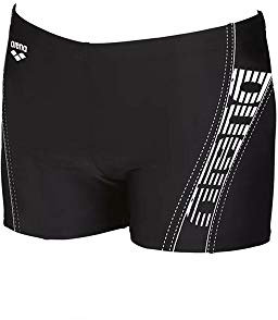 arena Short de Bain pour Hommes Byor Evo, Maillot de Bain Piscine et Plage, Boxer en Tissu MaxFit Résistant au Chlore et au Sel, Protection UV50