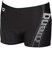 arena Short de Bain pour Hommes Byor Evo, Maillot de Bain Piscine et Plage, Boxer en Tissu MaxFit Résistant au Chlore et au Sel, Protection UV50