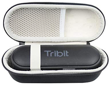 Hard Travel Bag Case for Tribit XSound Go Portable Bluetooth Speaker by LUYIBA