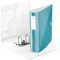 Leitz 110600 Multifunktions-Ordner (Eisblau, 82mm | 5er Pack)