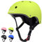 Besttravel Kinder Helm, Kleinkind Helm Einstellbare Kleinkind Fahrrad Helm Alter 3-8 Jahre alt Jungen Mädchen Multi-Sport Sicherheit