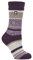 HEAT HOLDERS - Damen Extra Warm Innen Flauschig Thermosocken für Geschenk | Socken für Winter (DE/NL/SE/PL, Numerisch, 37, 42, Regular, Regular, Plum (Provence))