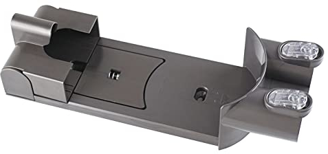 Bamboost Accessori docking station di ricambio per montaggio a parete compatibile con Dyson V6 DC34 DC35 DC58 DC59 serie dispositivi palmari - accessori per aspirapolvere complementari