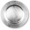 Excelsa Silver Set 6 Sottopiatti, Plastica, Riutilizzabili