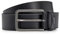 BOSS Herren Calis-logo_sz35 G rtel, Black1, 100 EU