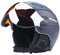 Sport Tent Ski Helmet Snowboard Helmets with Detachable Visor Unisex Adult Winter Sports Professional Windproof Premium Helmet