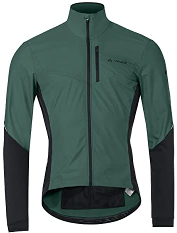 Vaude Herren Men's Kuro Light Jacket Trikot, dusty forest, XL EU